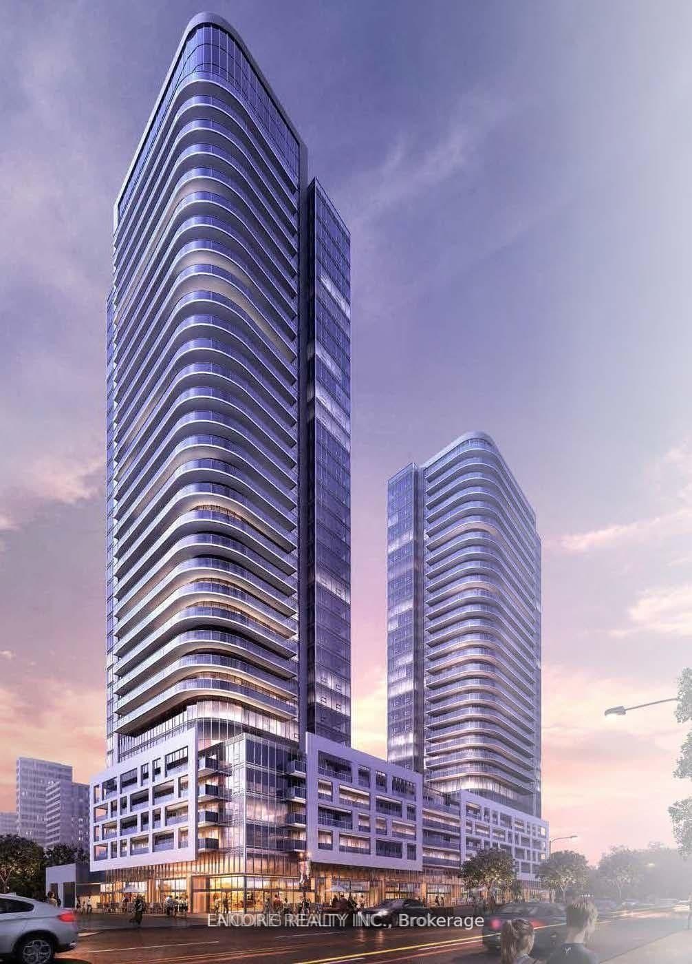 2033 Kennedy Road, Unit 806