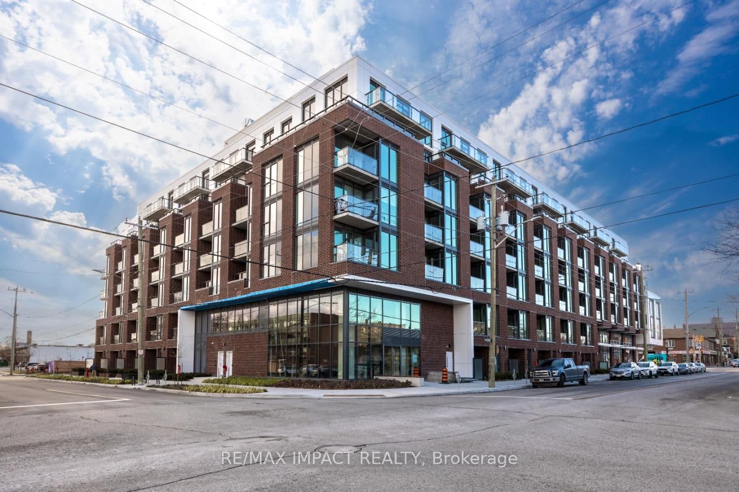 201 Brock Street, Unit 431