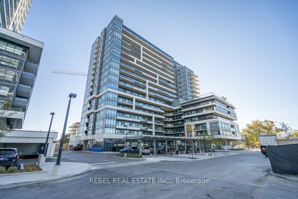 1480 Bayly Street, Unit 415