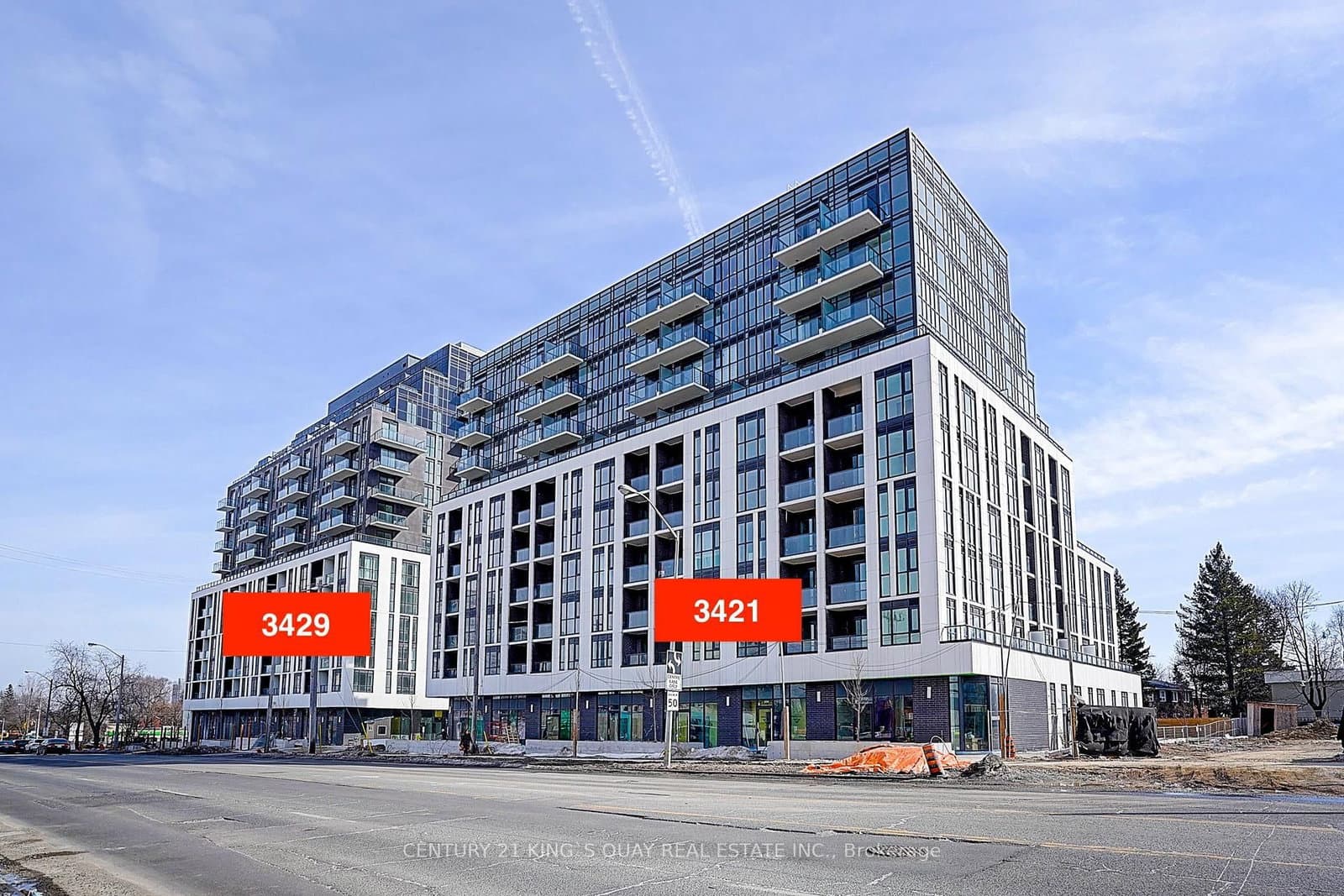 3421 Sheppard Avenue E, Unit 911