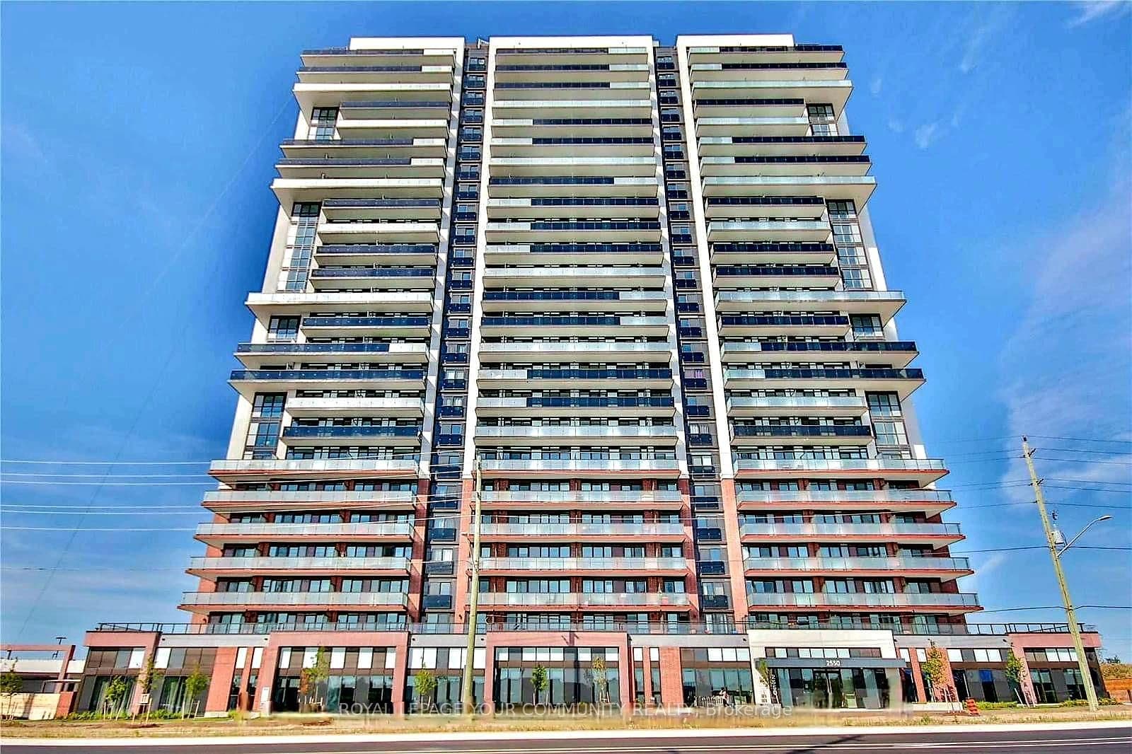 2550 Simcoe Street, Unit 2521