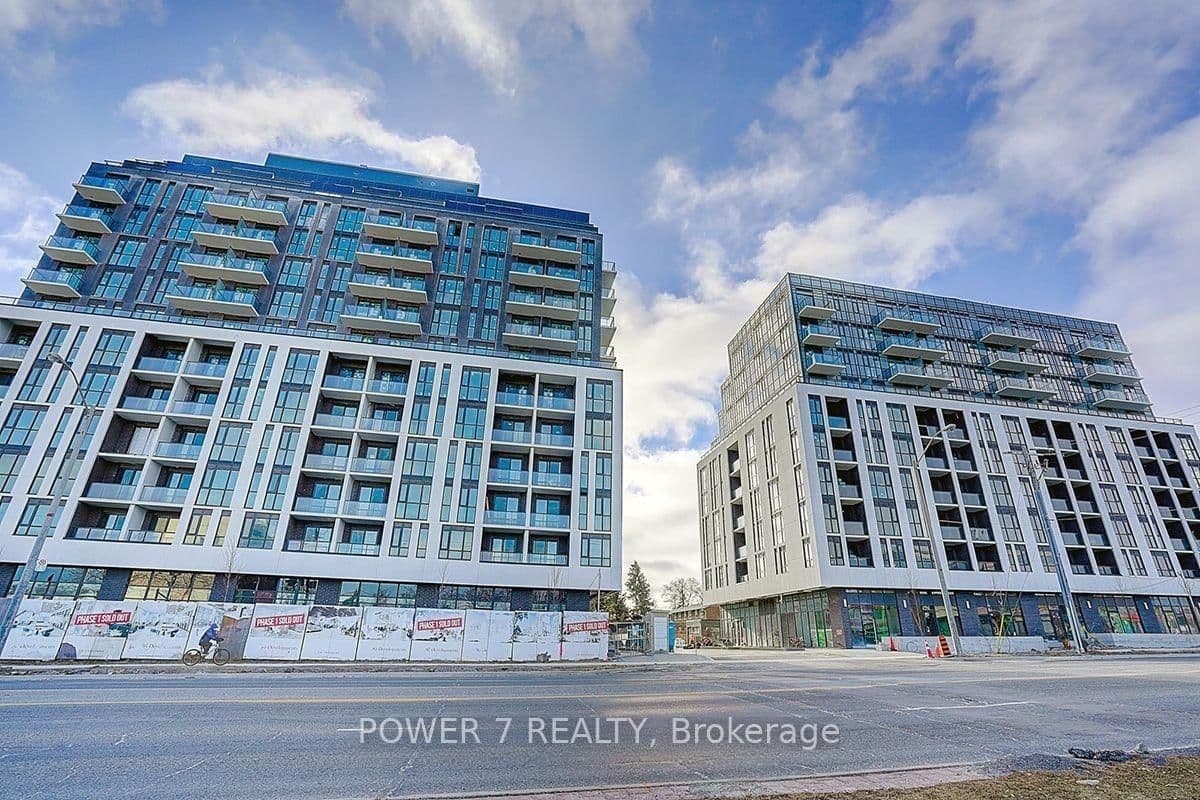 3421 Sheppard Avenue E, Unit A1001