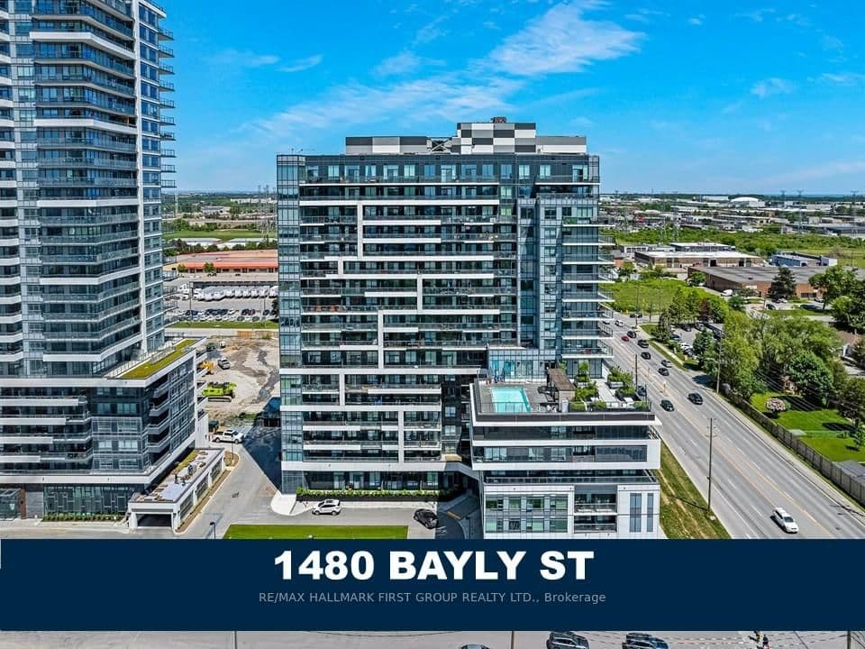 1480 Bayly Street, Unit 216