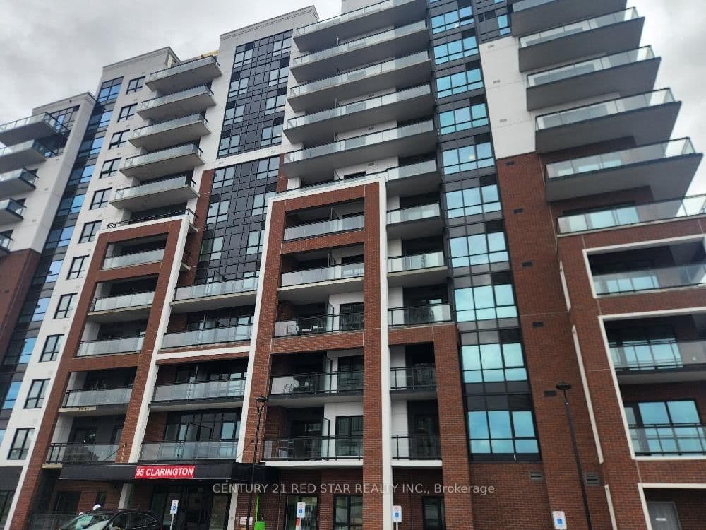 55 Clarington Boulevard, Unit 307