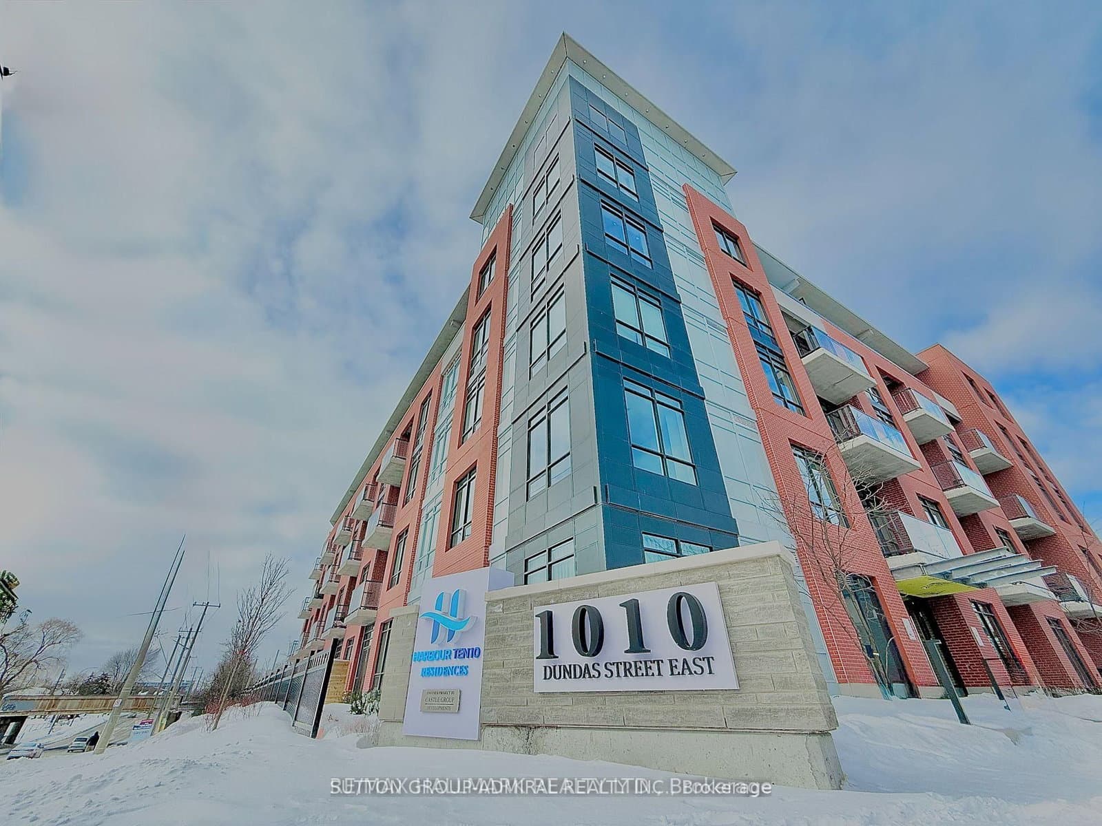 1010 Dundas Street E, Unit 514