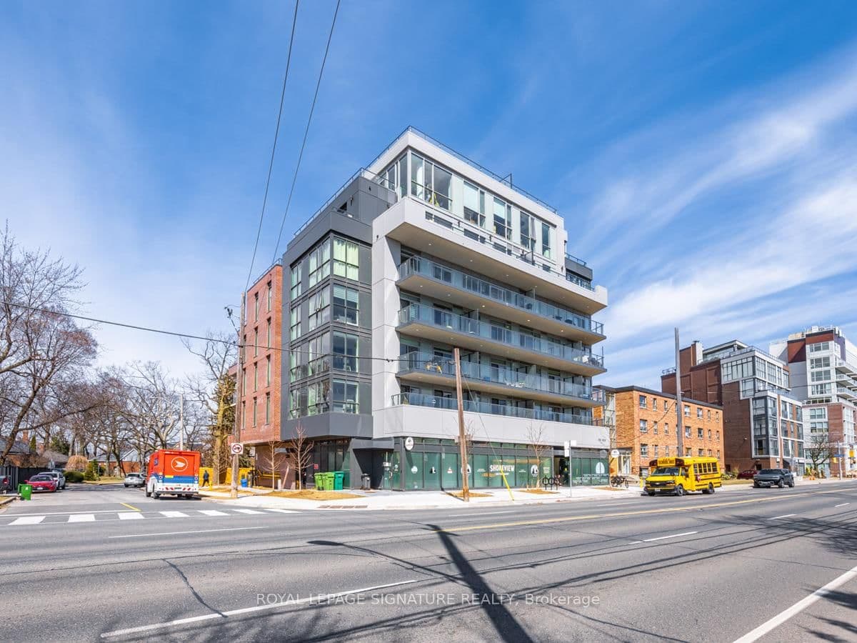 1316 Kingston Road, Unit 404