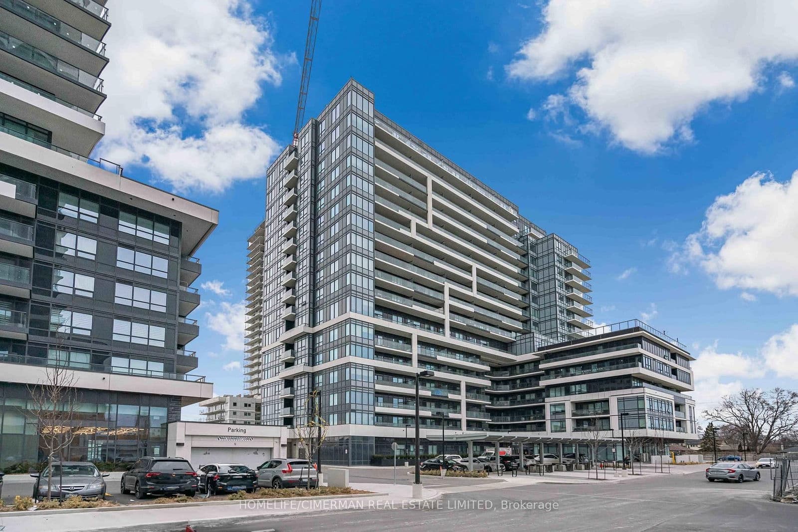 1480 Bayly Street, Unit 508