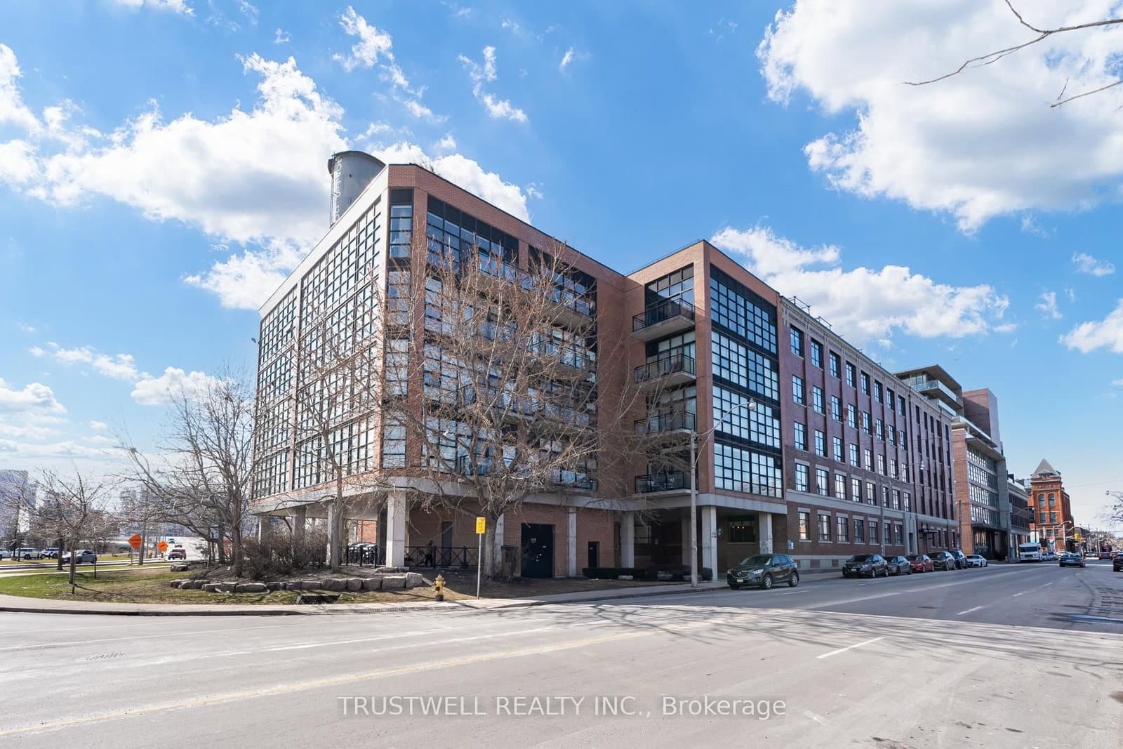 68 Broadview Avenue, Unit 411