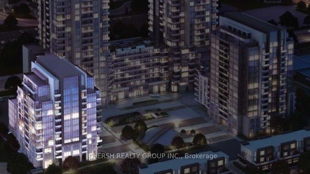 10 Meadowglen Place, Unit 1002