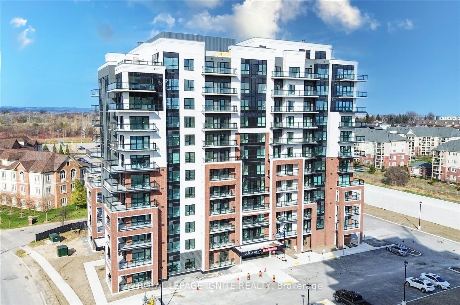 55 Clarington Boulevard, Unit 410