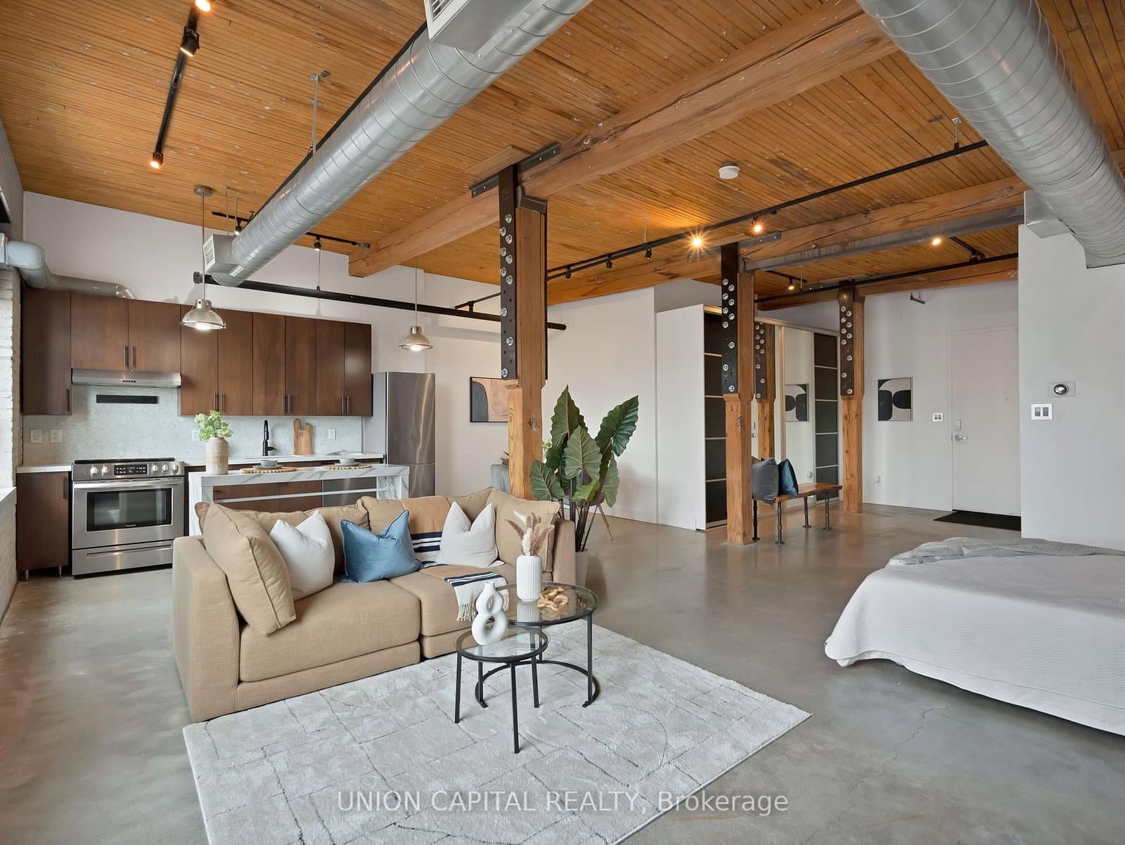 68 Broadview Avenue, Unit 507