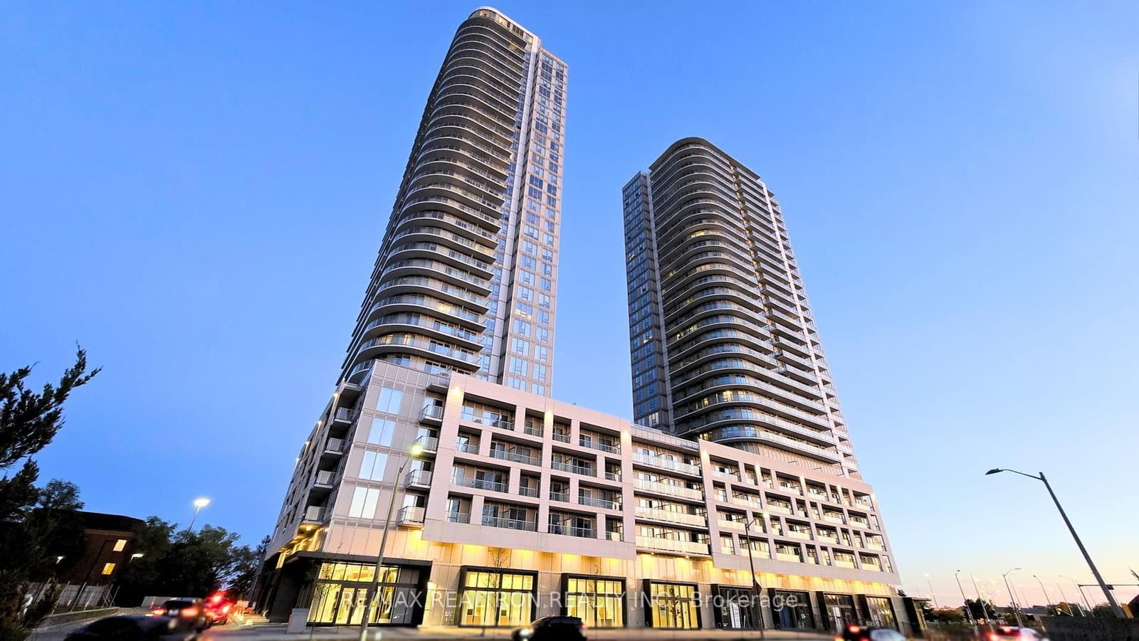 2033 Kennedy Road, Unit 2709