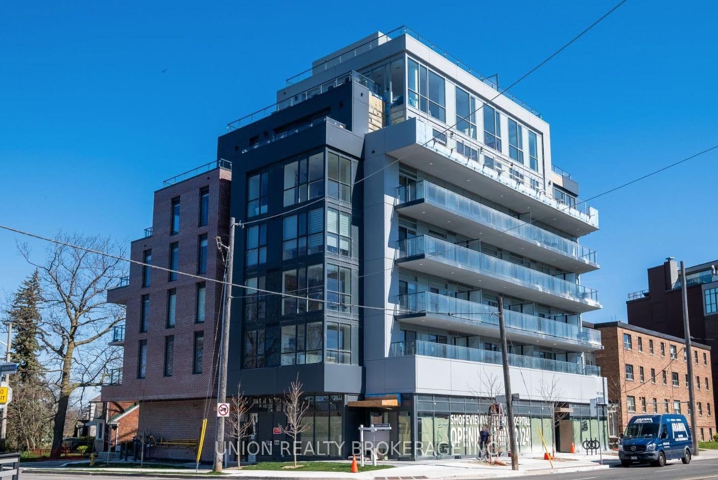 1316 Kingston Road, Unit 502