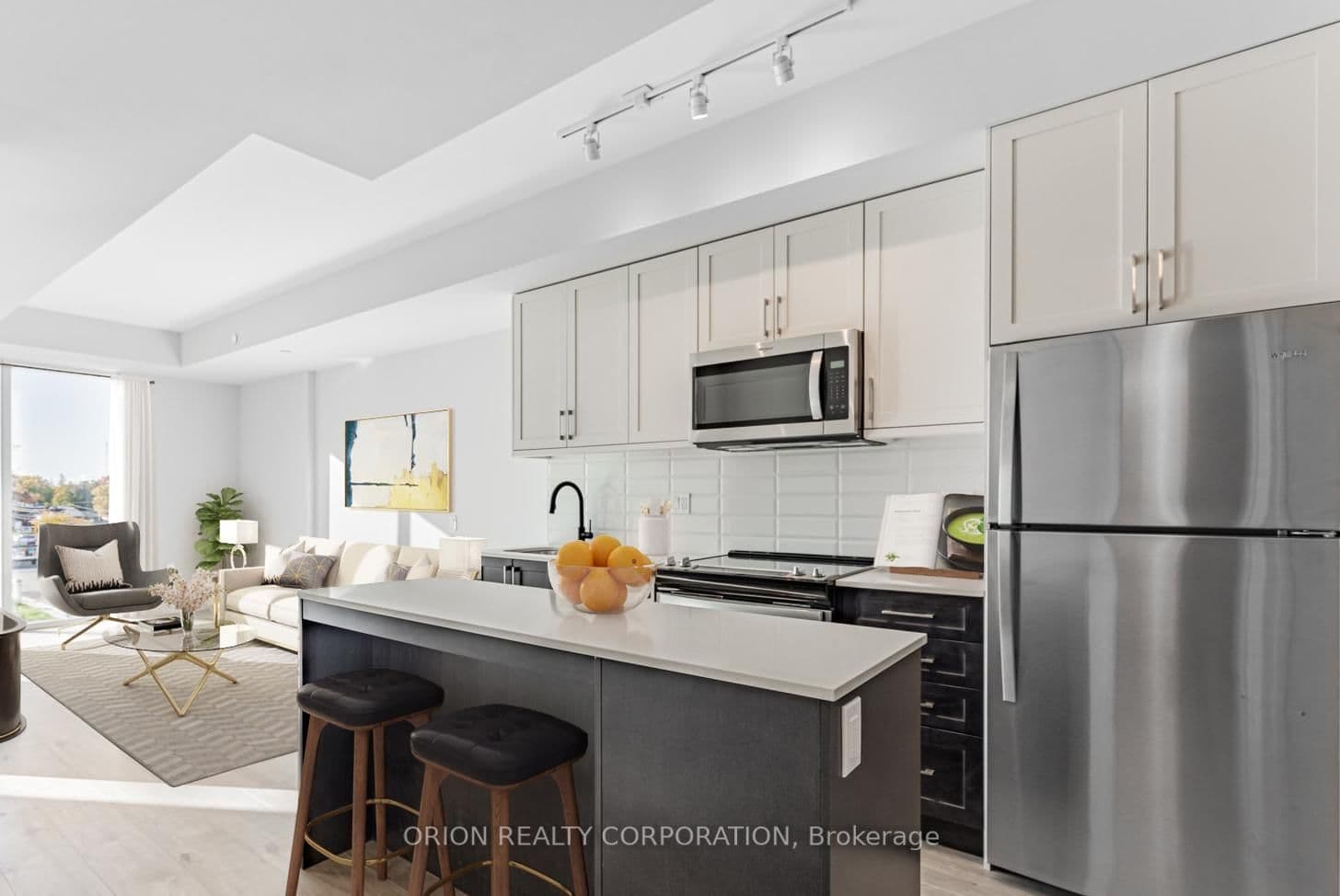 201 Brock Street S, Unit 414