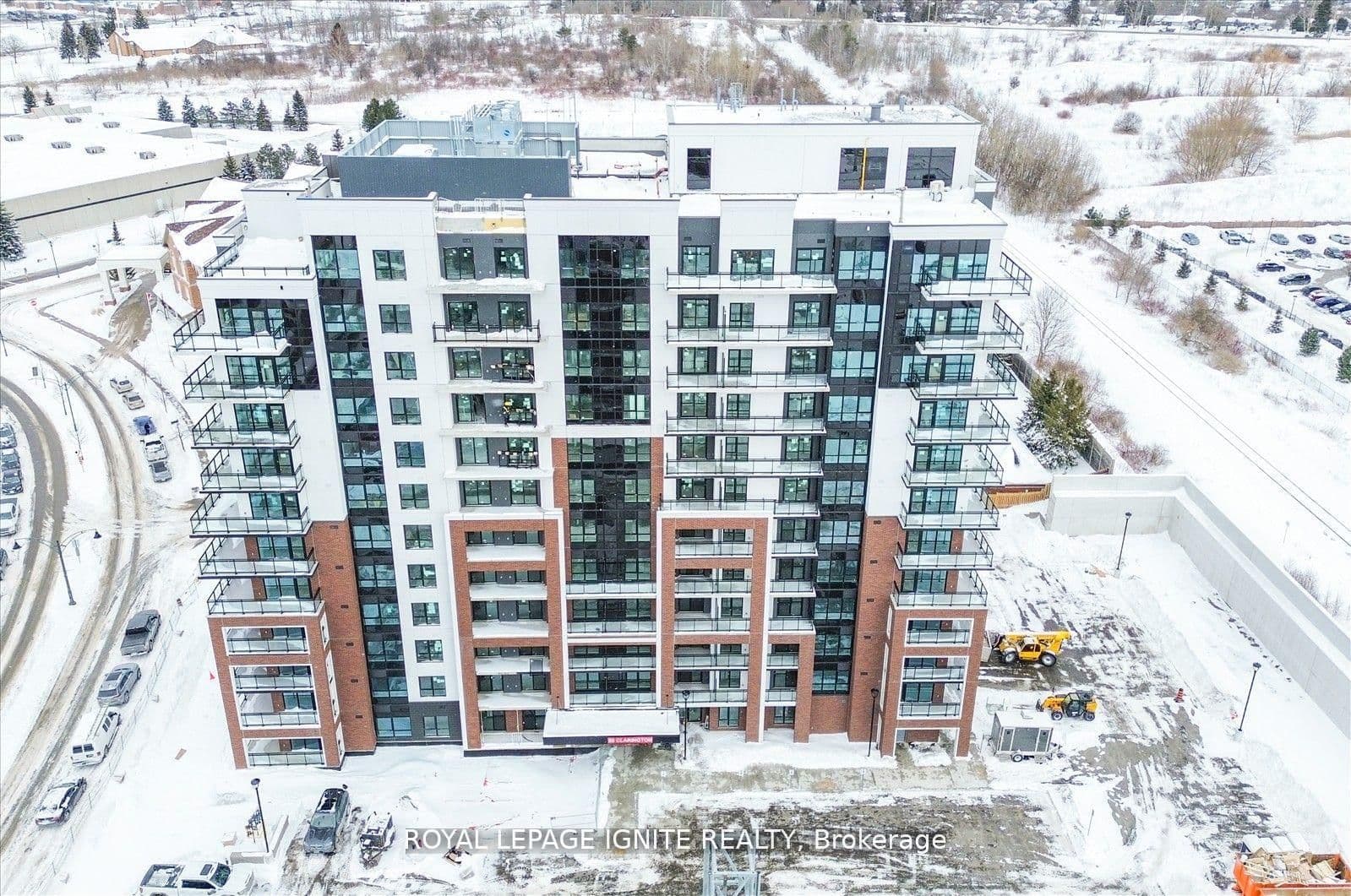 55 CLARINGTON Boulevard, Unit 609