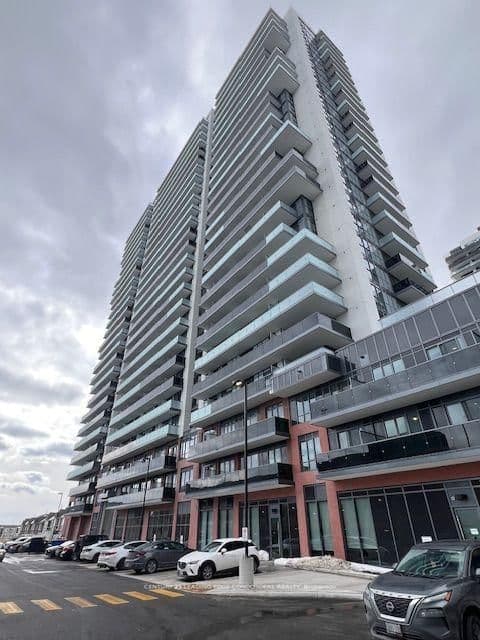 2545 Simcoe Street N, Unit 2509