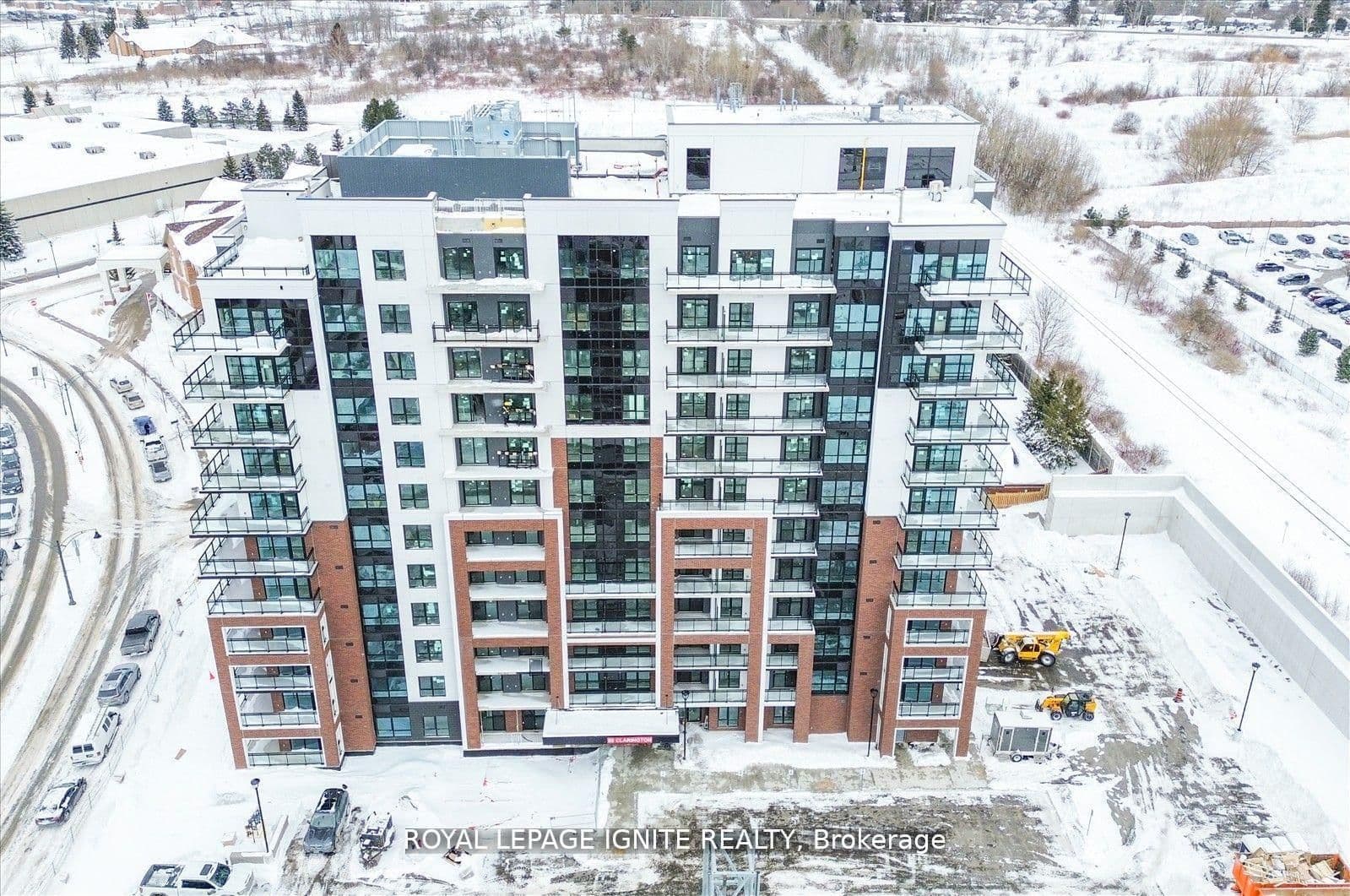 55 Clarington Boulevard, Unit 803