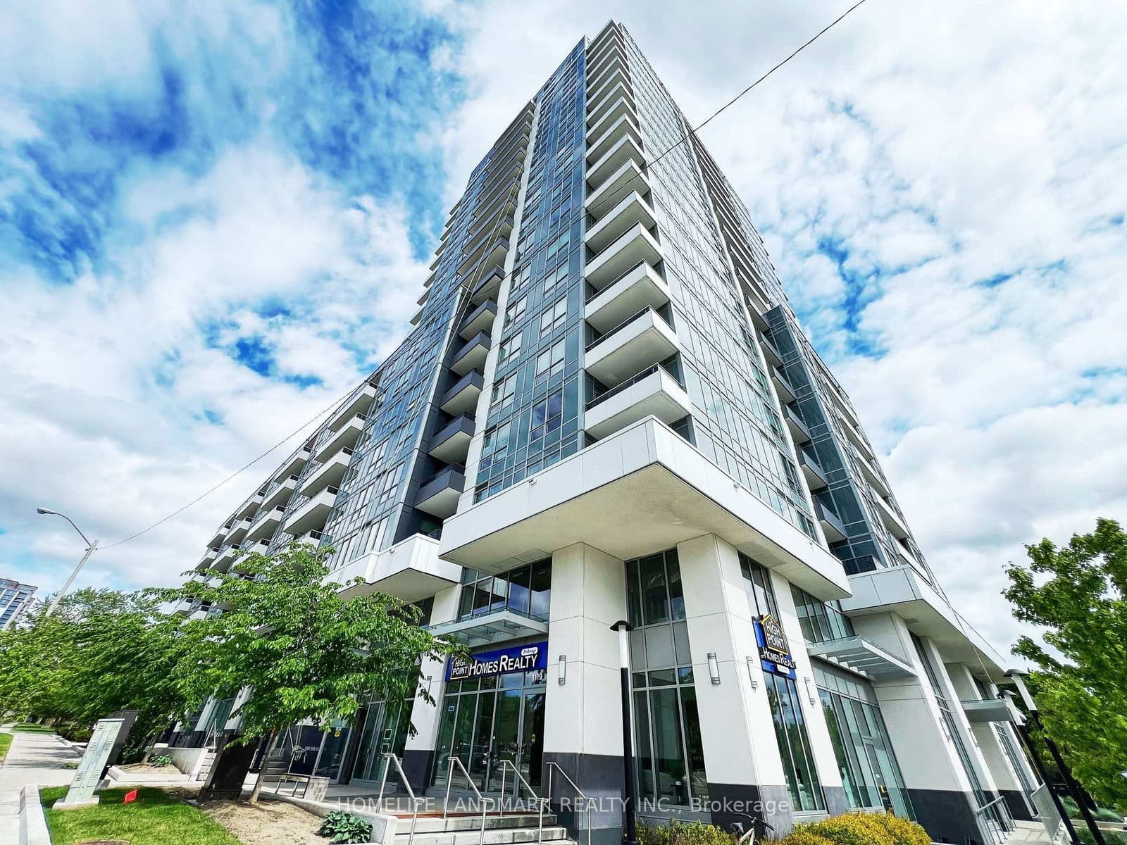 3121 Sheppard Avenue E, Unit 208