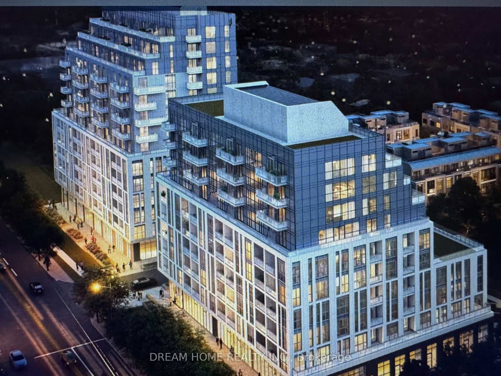 3429 Sheppard Avenue E, Unit 520