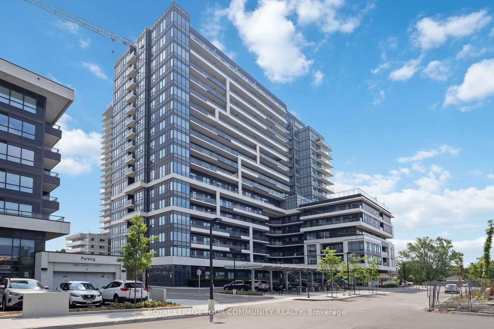 1480 Bayly Street, Unit 618