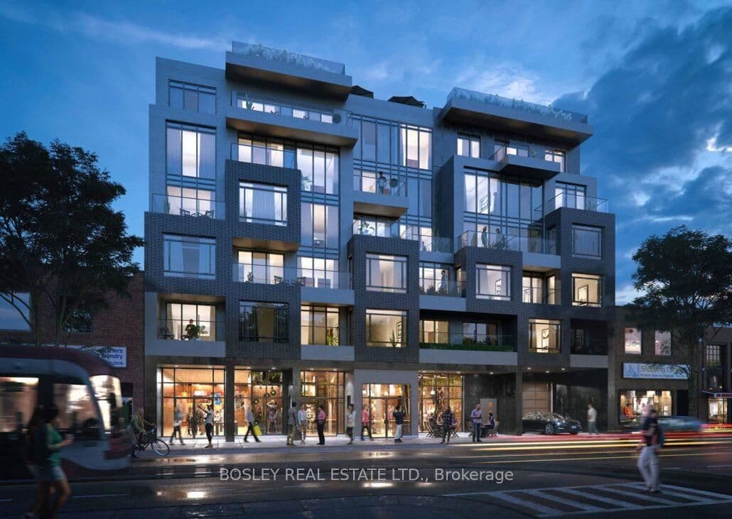 800 Broadview Avenue, Unit 302