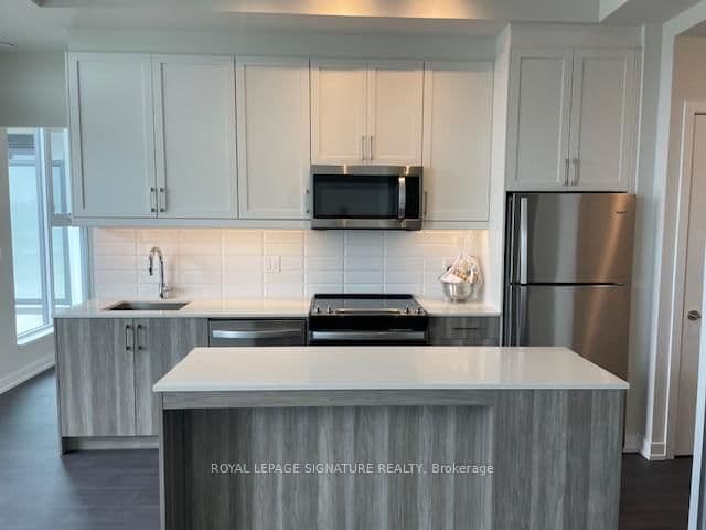 201 Brock Street S, Unit 507