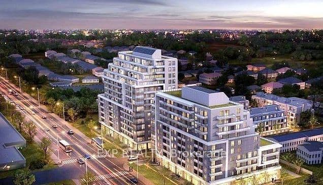 3429 Sheppard Avenue E, Unit B619