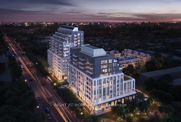 3421 E Sheppard Avenue E, Unit 608