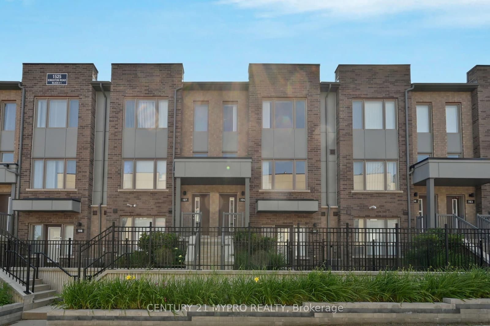 1525 Kingston Road, Unit 106