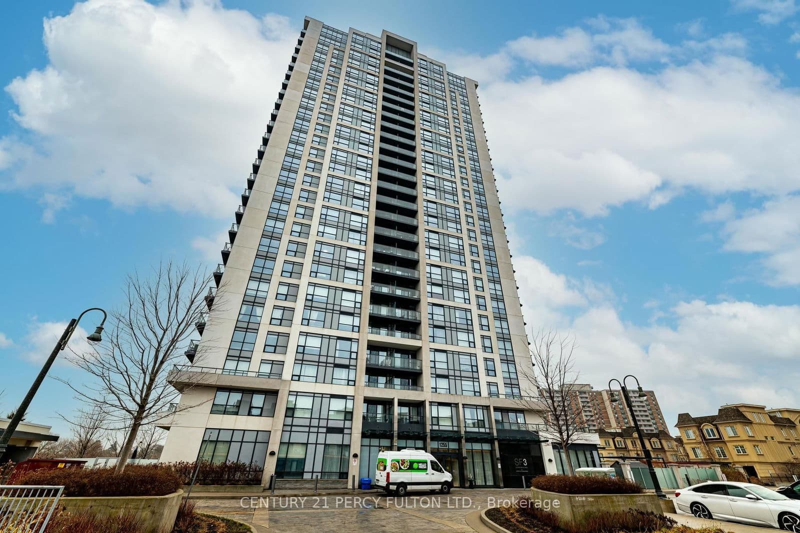 1255 Bayly Street, Unit 2308