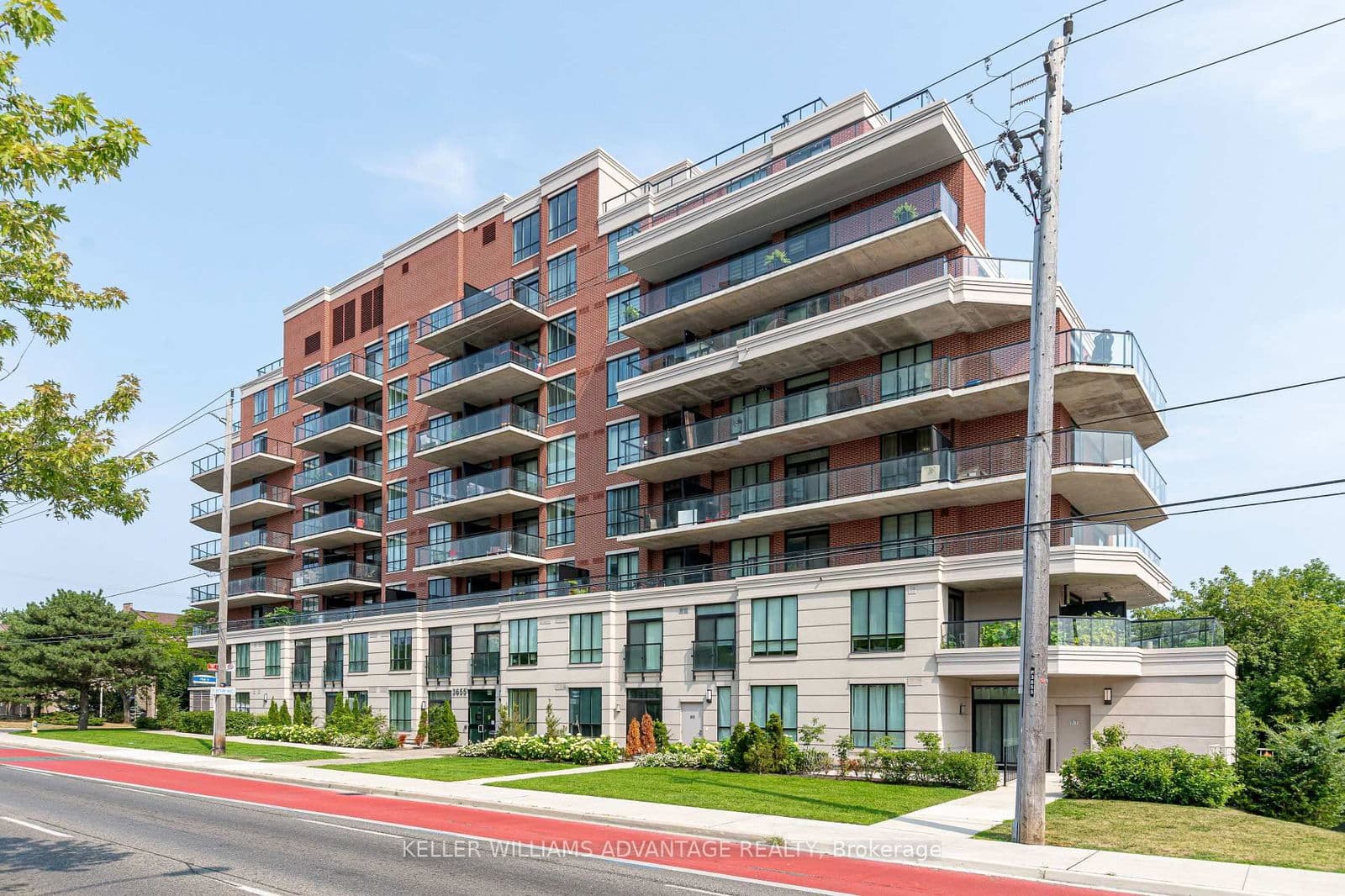 3655 Kingston Road, Unit 810