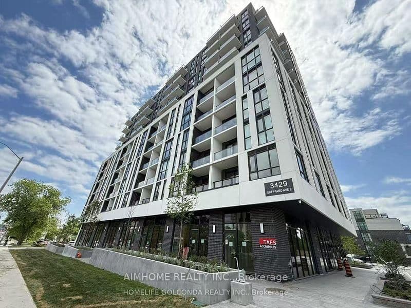 3429 Sheppard Avenue E, Unit B101