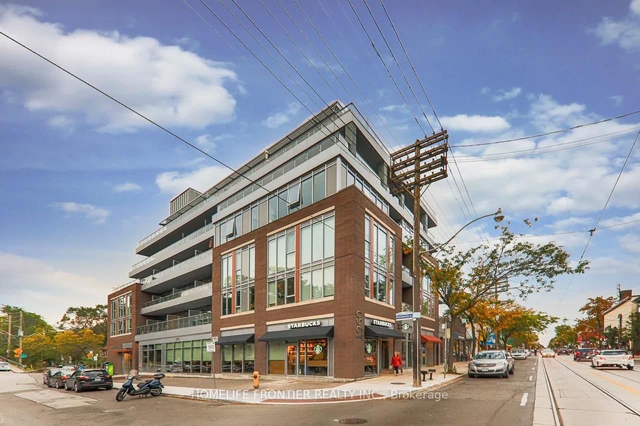1960 Queen Street E, Unit 405