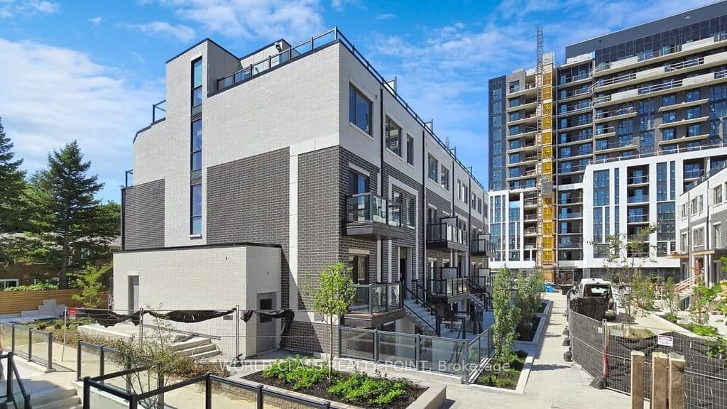 3425 Sheppard Avenue E, Unit C3-201