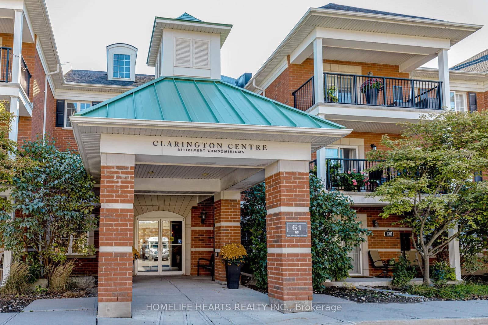 61 Clarington Boulevard, Unit 315