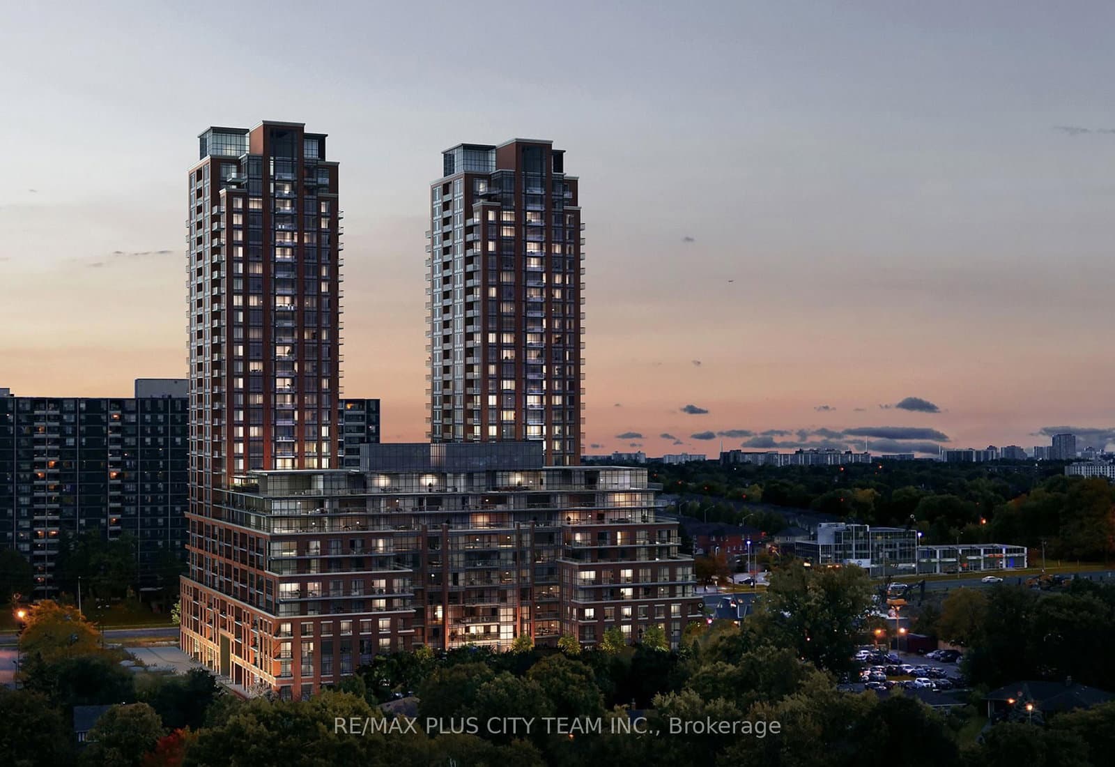 3260 Sheppard Avenue E, Unit 1910