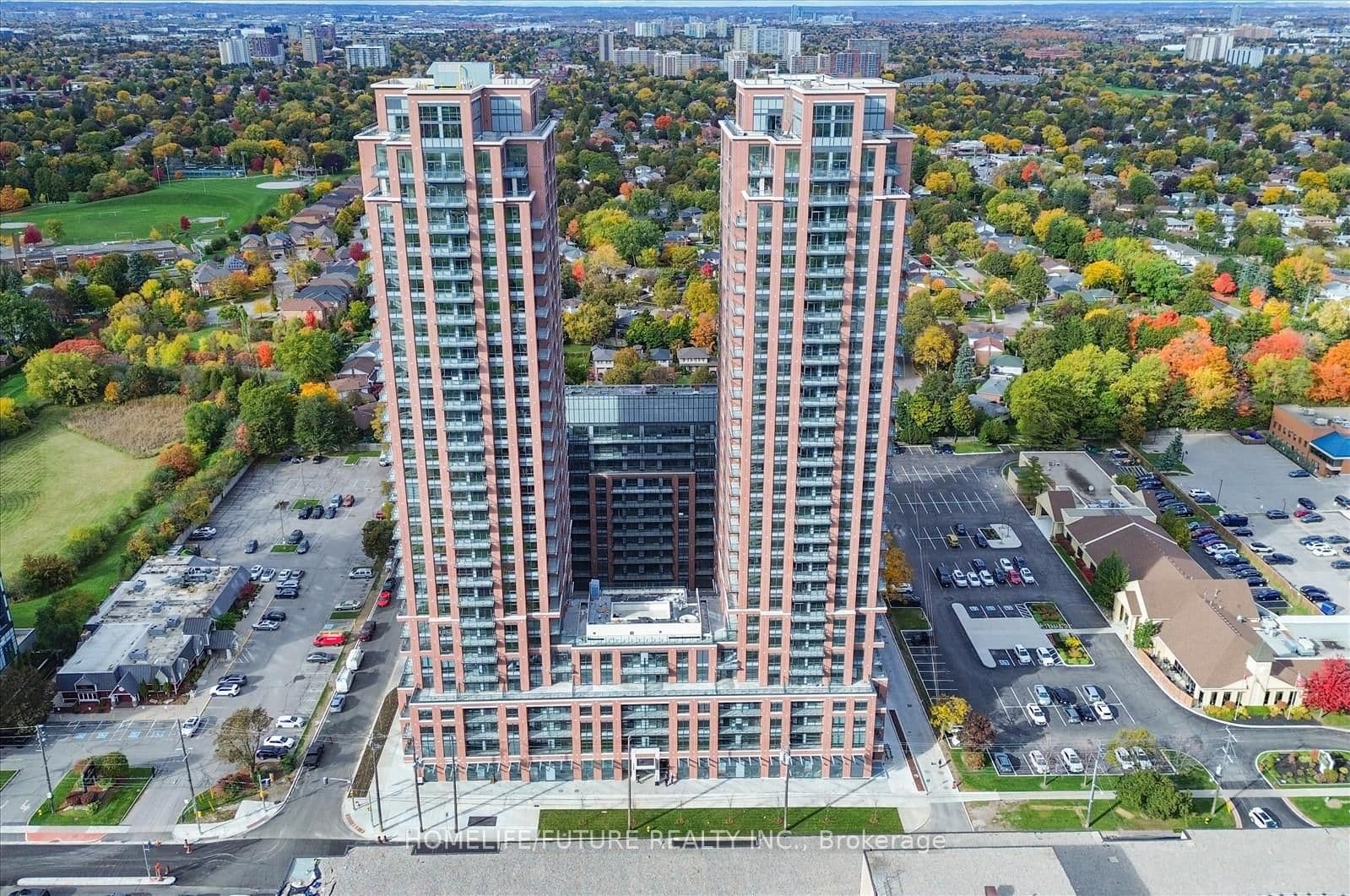 3260 Sheppard Avenue E, Unit 1906