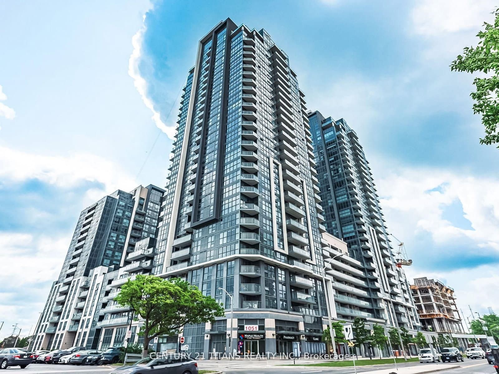 #203 - 30 Meadowglen Place