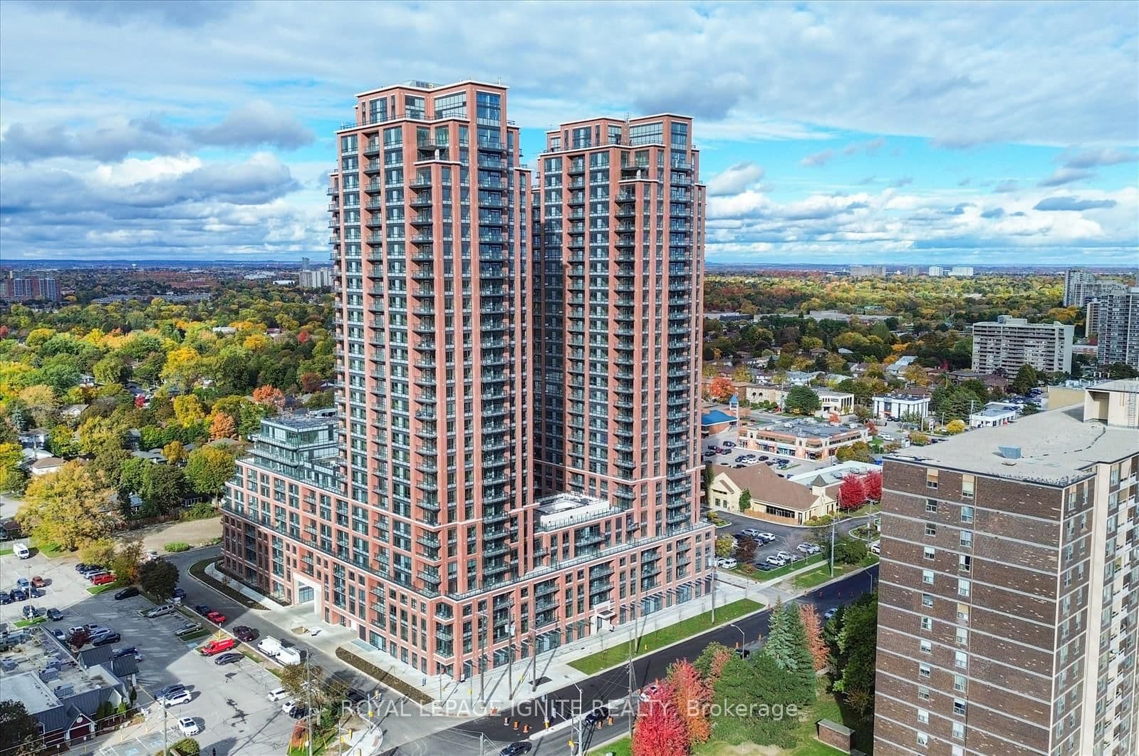 3270 Sheppard Avenue E, Unit 1726
