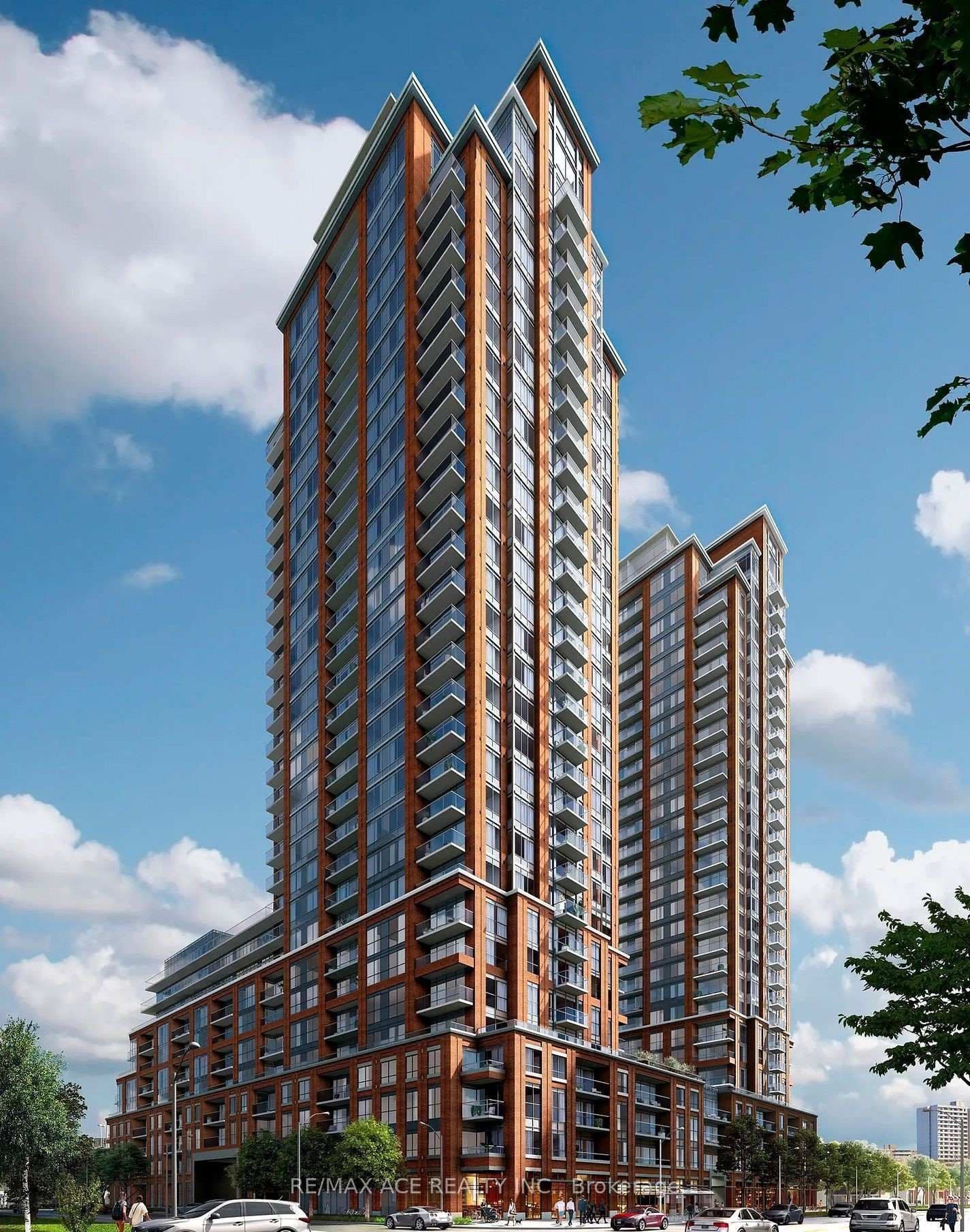 3260 Sheppard Avenue E, Unit 210