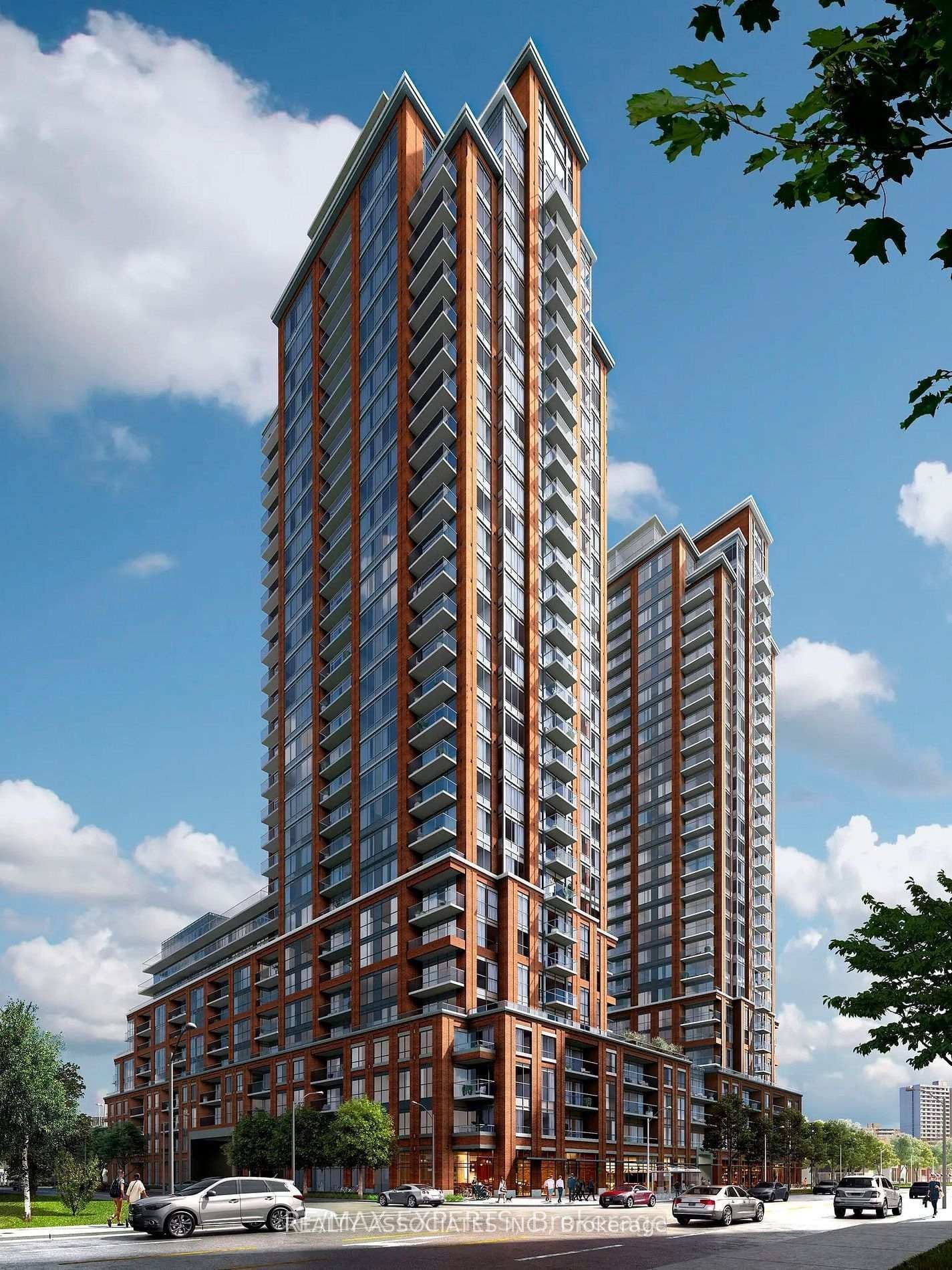 3260 Sheppard Avenue E, Unit 2505