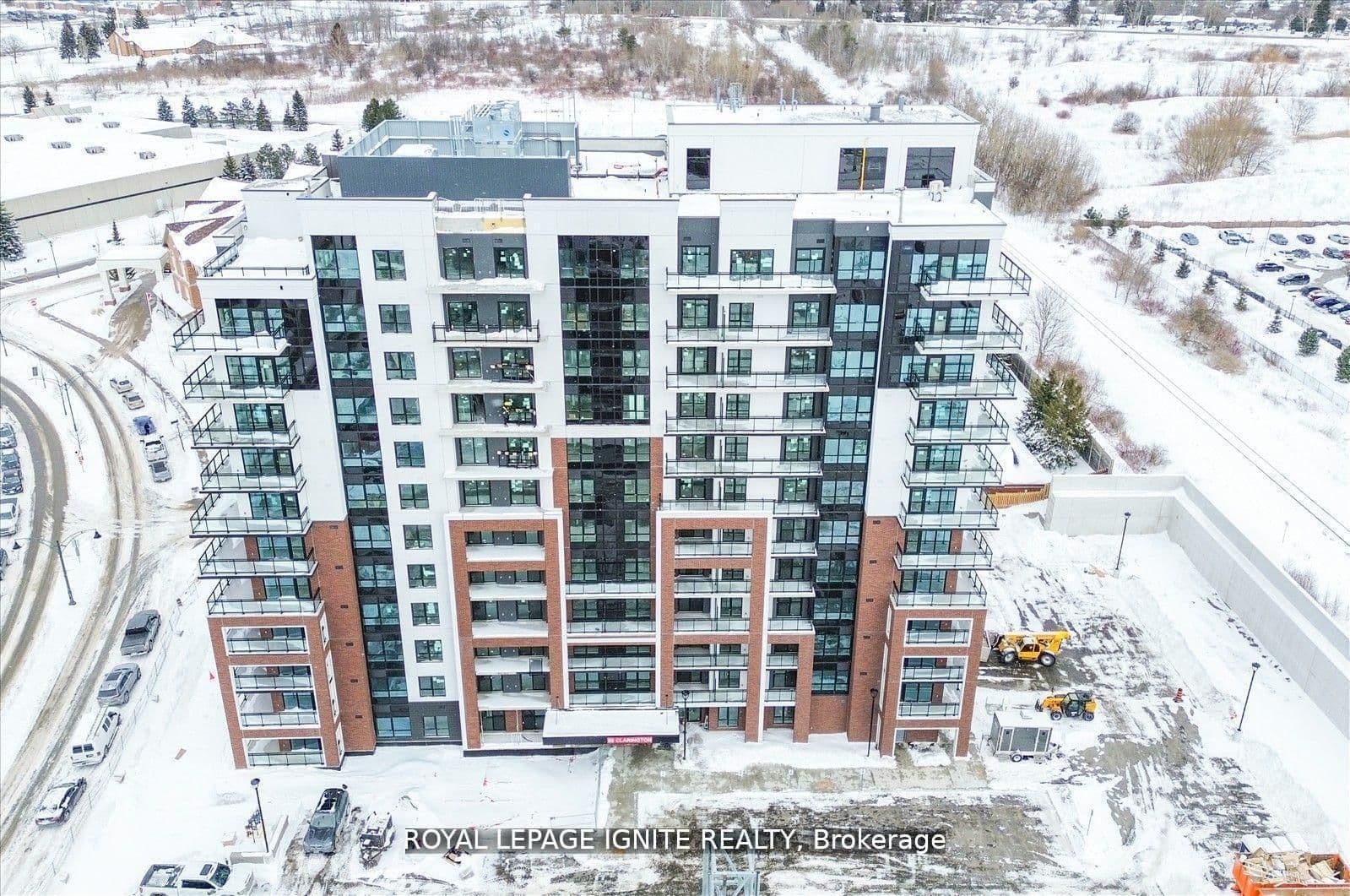55 Clarington Boulevard, Unit 1203