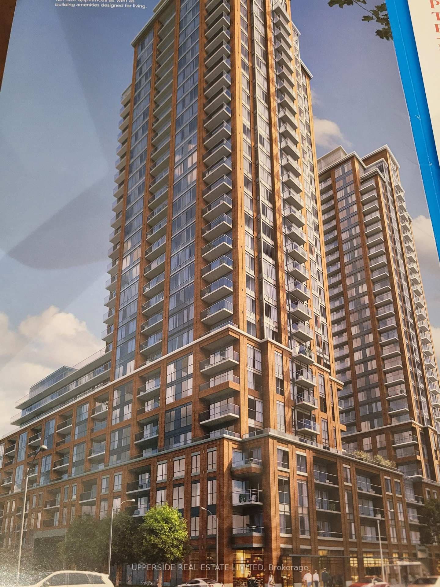 #406 - 3260 Sheppard Avenue E