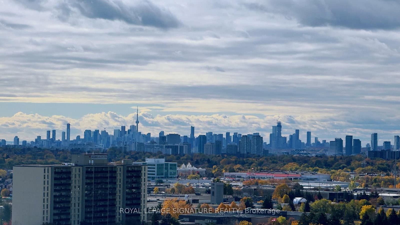 2033 Kennedy Road, Unit 2302