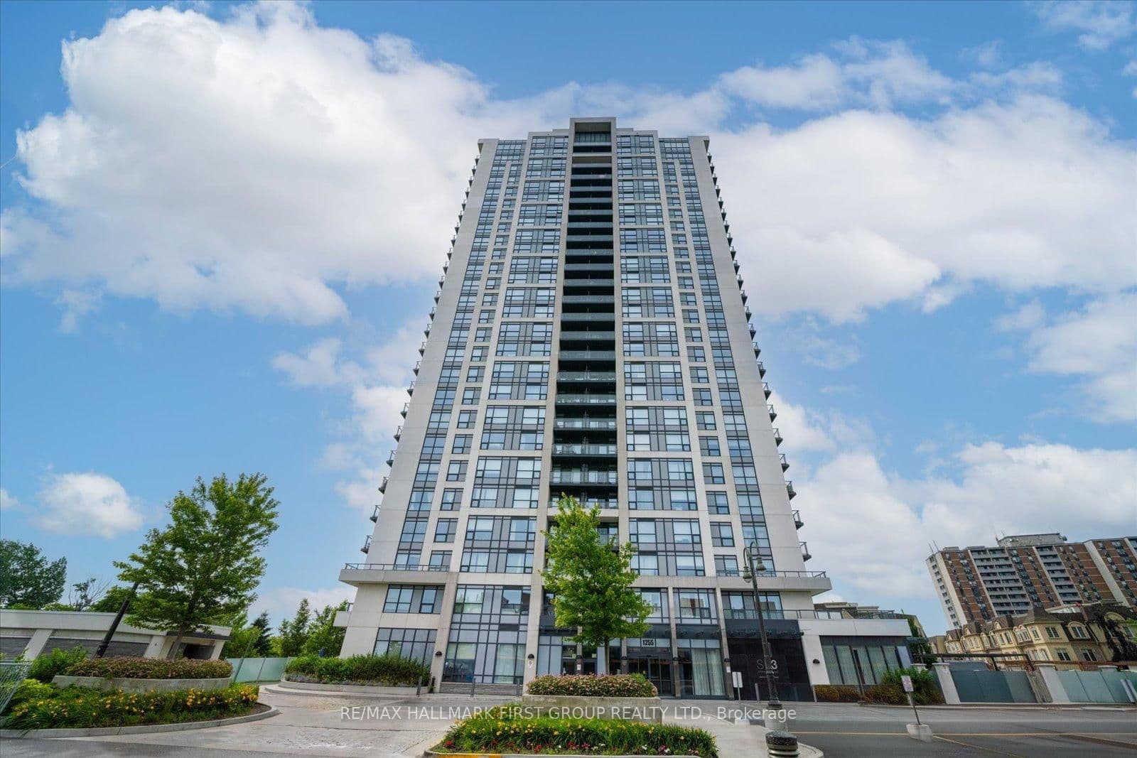 1255 Bayly Street, Unit 1203
