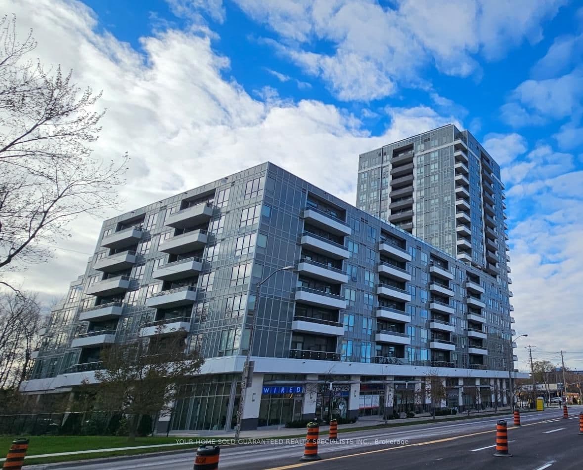 3121 Sheppard Avenue E, Unit 317