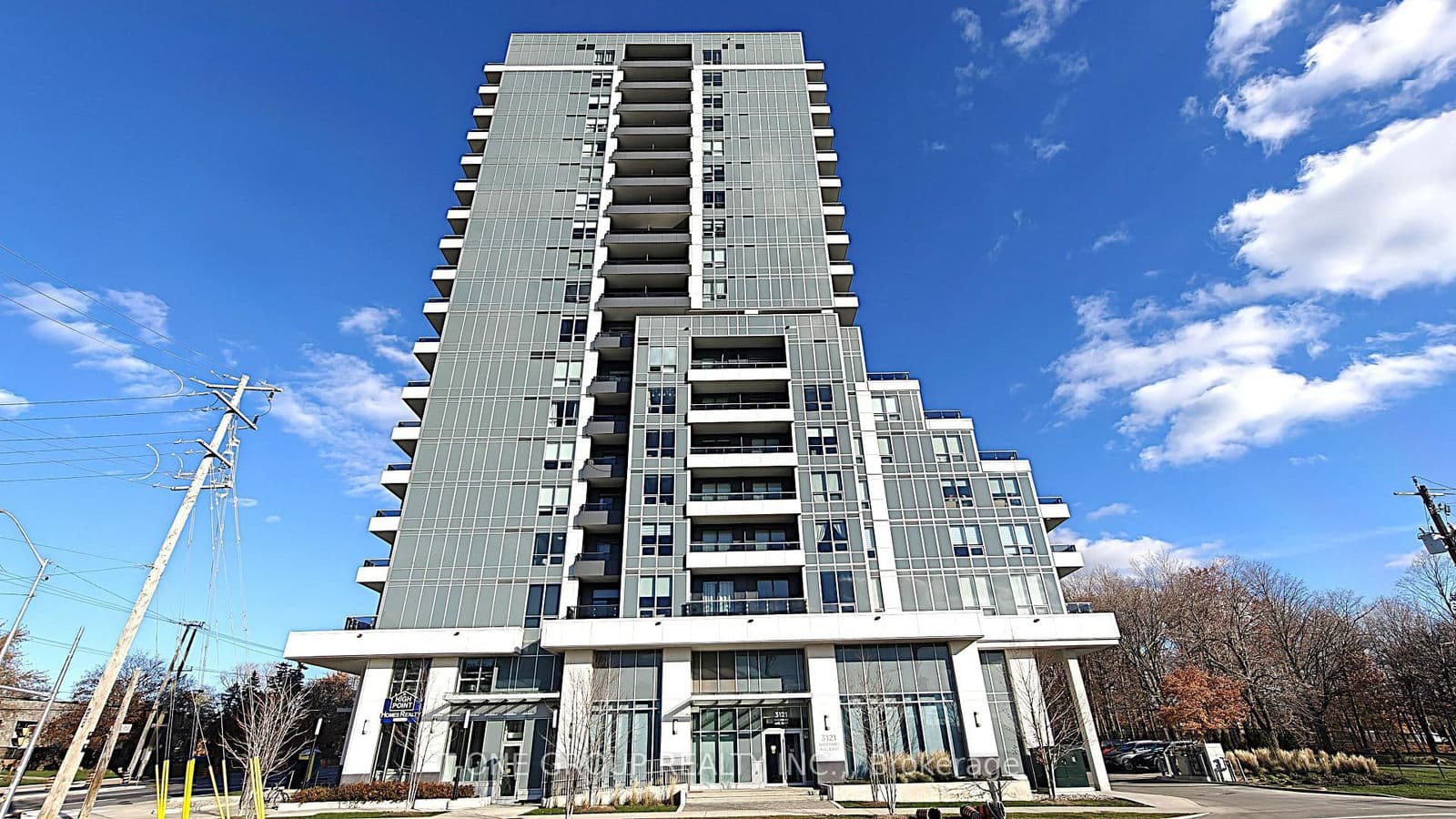 3121 Sheppard Avenue E, Unit 608