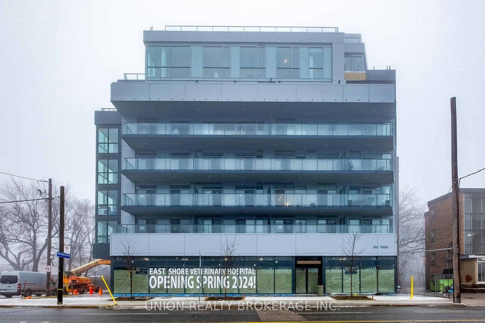 1316 Kingston Road, Unit 209