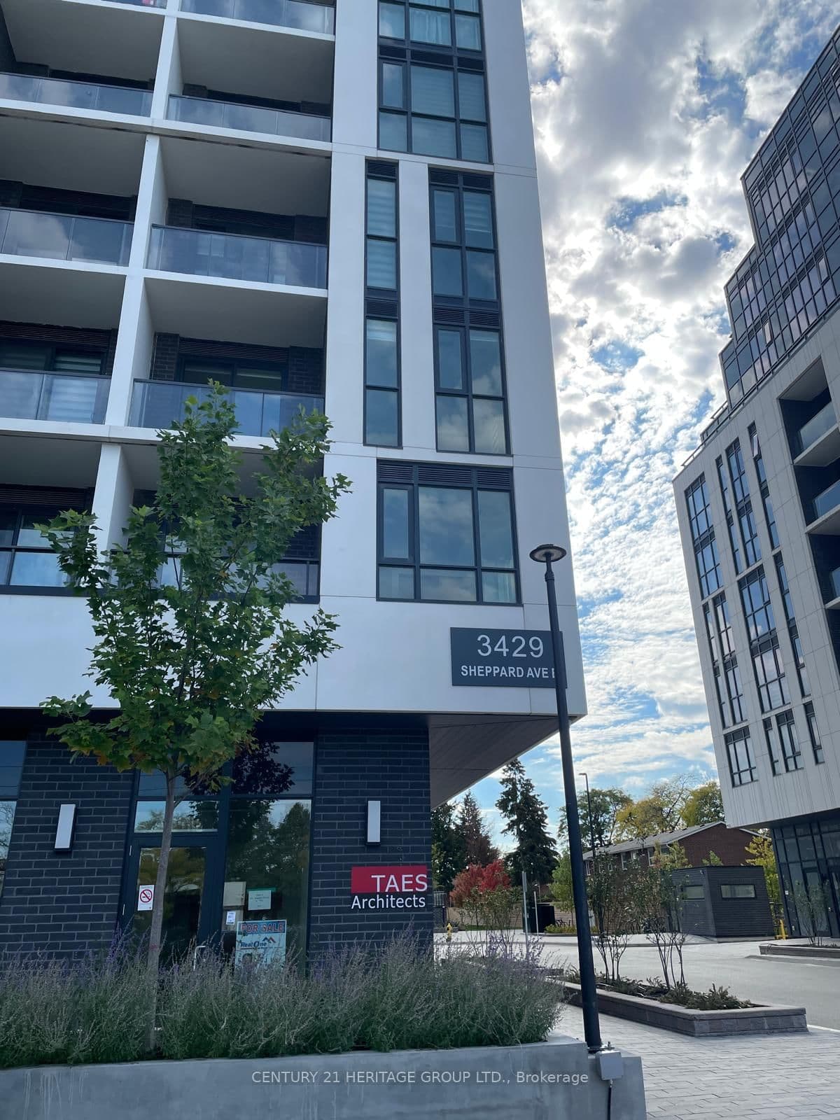 3429 Sheppard Avenue E, Unit B803