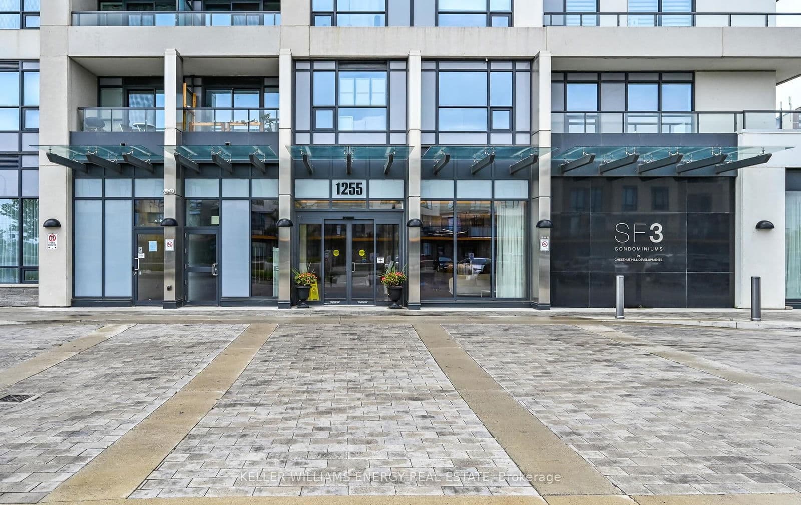 1255 Bayly Street, Unit 504